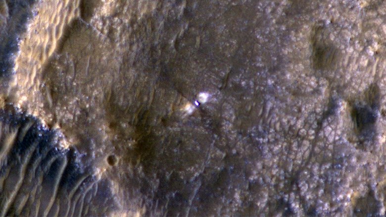 Каким ровер «Персеверанс» увидел Марс. Самые яркие фотографии
