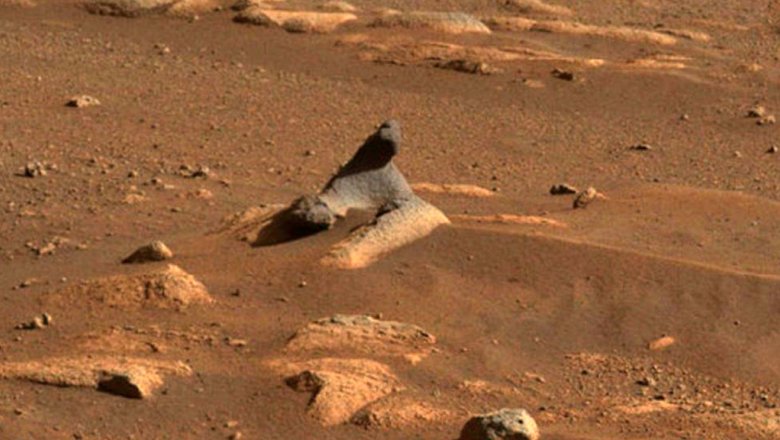 Каким ровер «Персеверанс» увидел Марс. Самые яркие фотографии