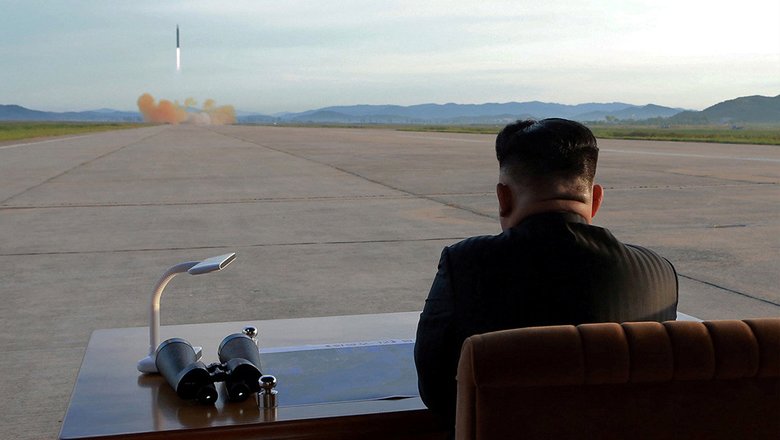КНДР заявила об успешных испытаниях двух тактических ракет