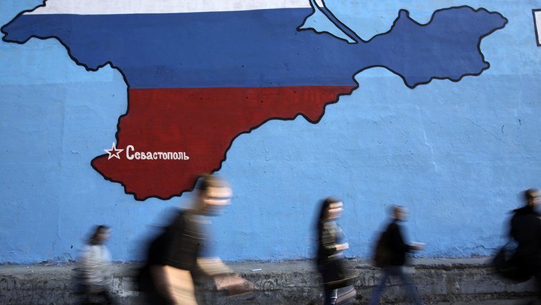Крым предъявит Украине иски по водной блокаде