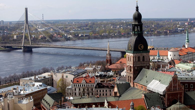Латвия возобновит авиасообщение с Россией