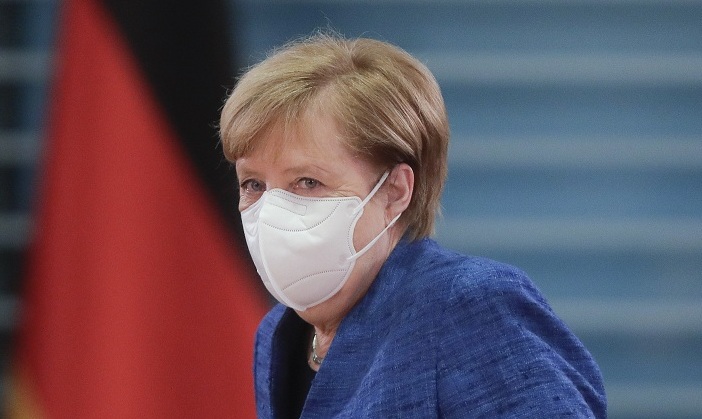 Меркель продлила карантин и ужесточила ограничения на Пасху