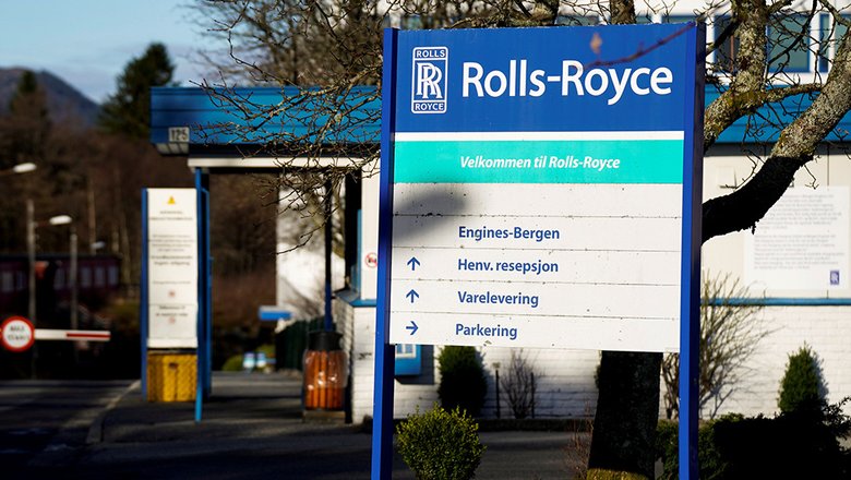 Норвегия заблокировала покупку «Трансмашхолдингом» завода у Rolls-Royce