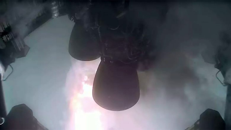 Очередной прототип Starship от SpaceX разбился при посадке