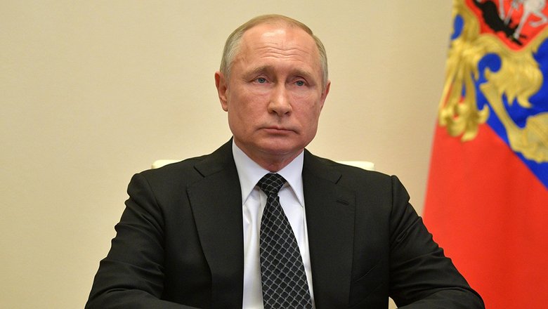 Путин заявил, что доволен результатами работы АНО «Россия — страна возможностей»