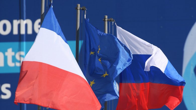 СМИ: Россия и Франция без огласки взаимно выслали дипломатов в конце 2020 года