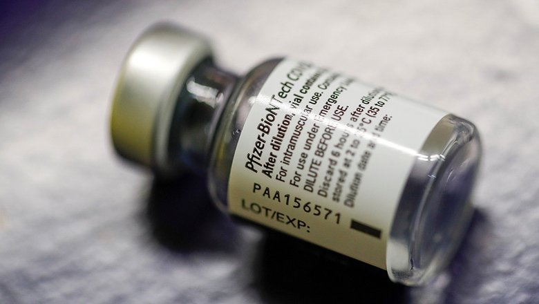 Ученые в США считают неприемлемой вакцинацию одной дозой препаратов Moderna и Pfizer