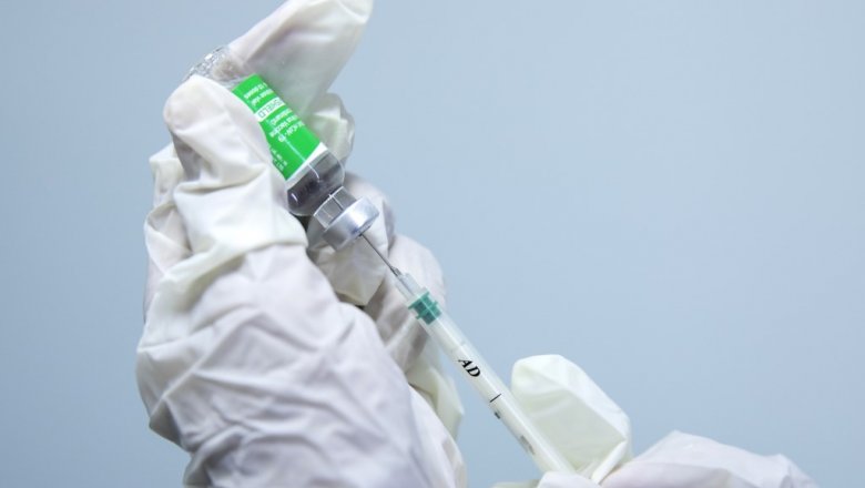 В Австрии приостановили использование партии вакцины AstraZenecа
