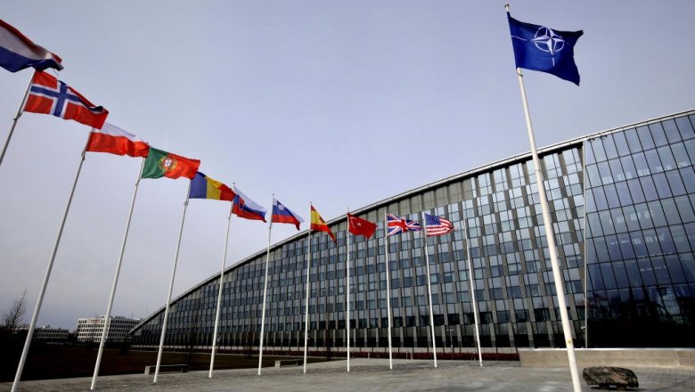 В НАТО назвали Россию угрозой евроатлантической безопасности