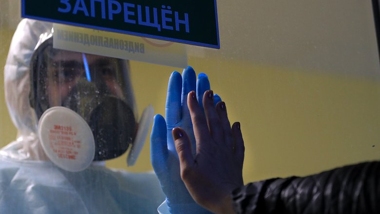 В России выявили 9 167 заразившихся коронавирусом за сутки