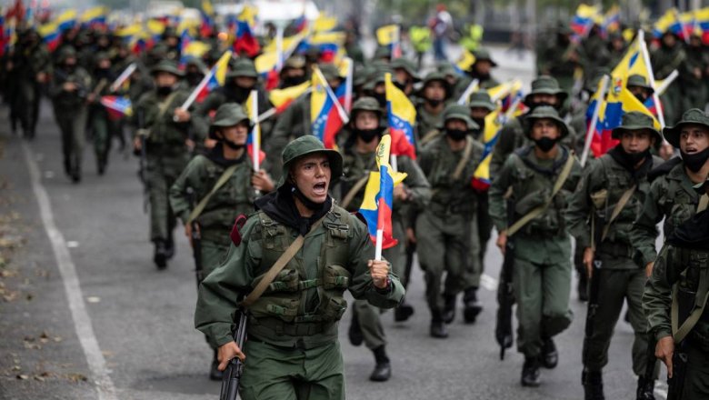 В США заявили, что рассмотрят отмену санкций, если Мадуро покажет готовность к переговорам