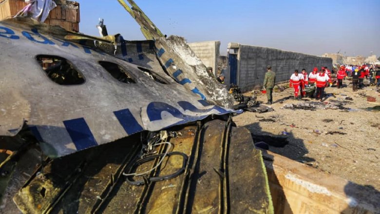 Власти Ирана: украинский Boeing сбили, так как приняли его за вражескую цель
