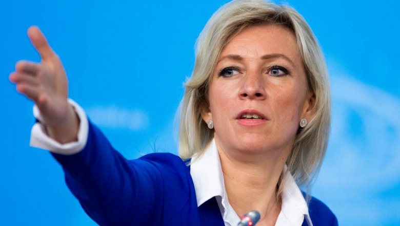 Захарова назвала «ничтожными» новые санкции ЕС против России