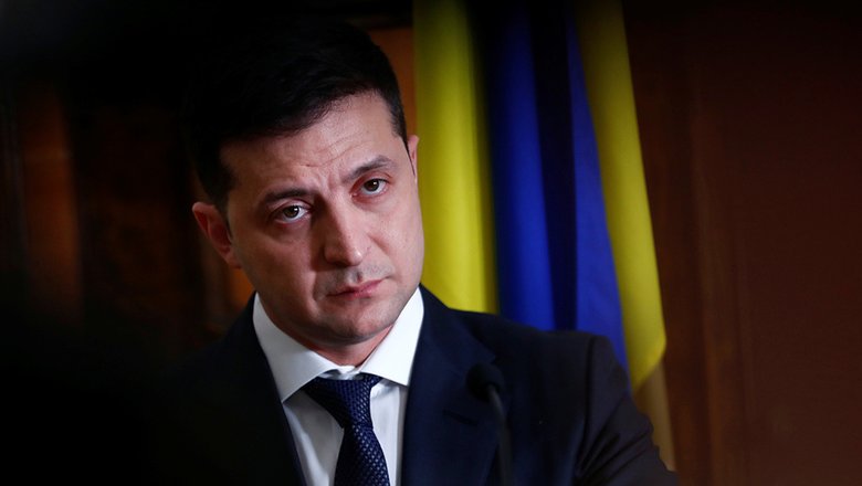 Зеленский охарактеризовал борьбу с олигархами словами «Украина дает сдачи»
