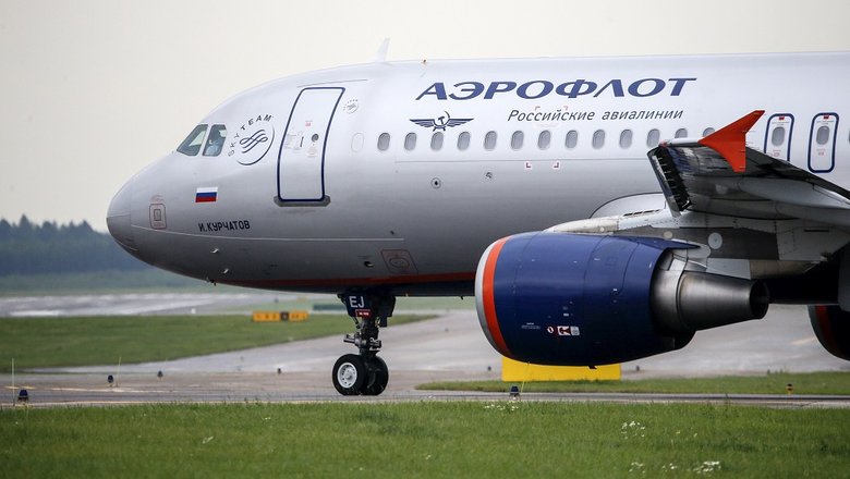 «Аэрофлот» вдвое увеличит объем перевозок в Египет