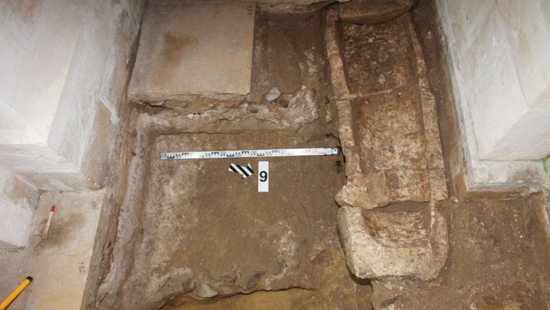 Археологи обнаружили место погребения наследников Александра Невского