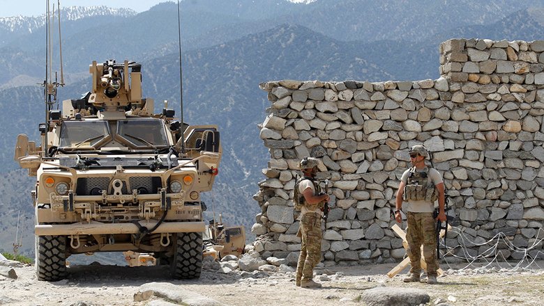 Байден объяснил решение вывести войска США из Афганистана