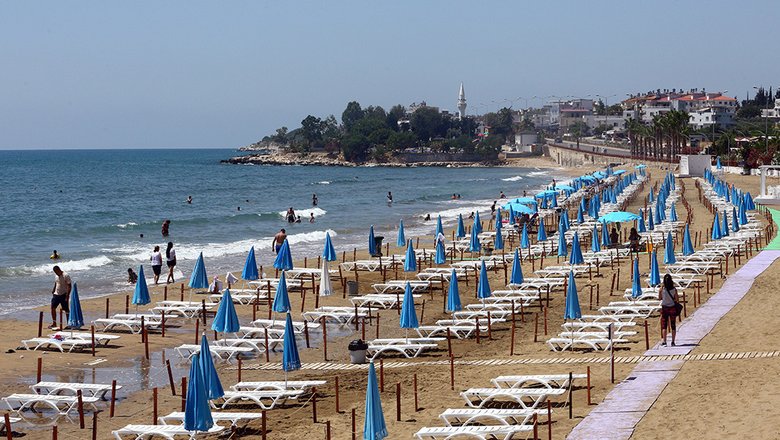 Более 60% российских туристов согласились перенести туры в Турцию