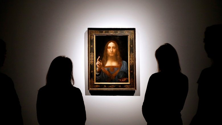 «Большие игры про деньги»: куда пропал «Спаситель мира» Леонардо да Винчи