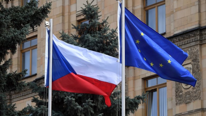 Чехия объявила о сокращении дипмиссии России