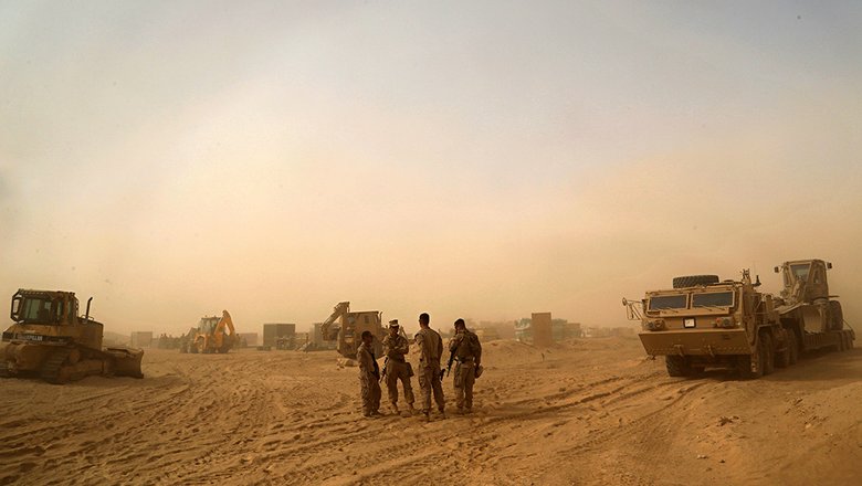 Ирак и США договорились о выводе из страны американских войск