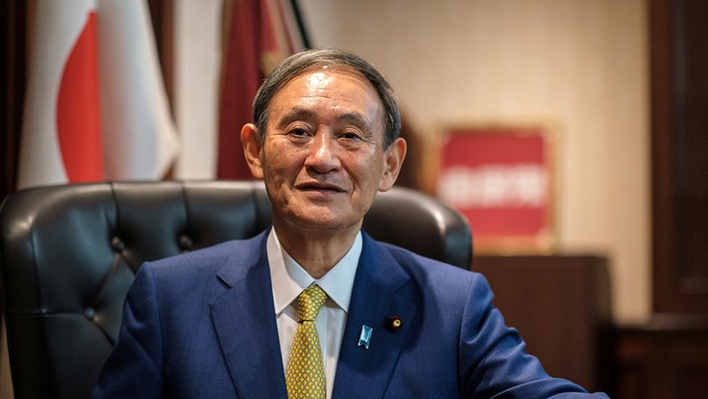 Японский премьер заявил о важности стабильных отношений с Китаем
