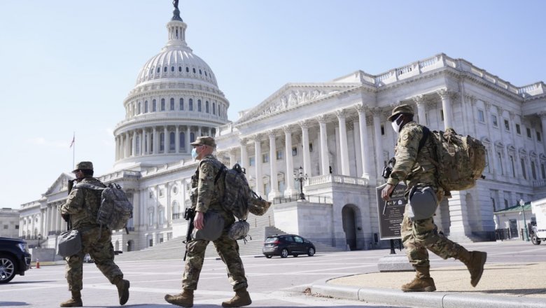 Комитет Сената Конгресса США поддержал законопроект о военной помощи Украине