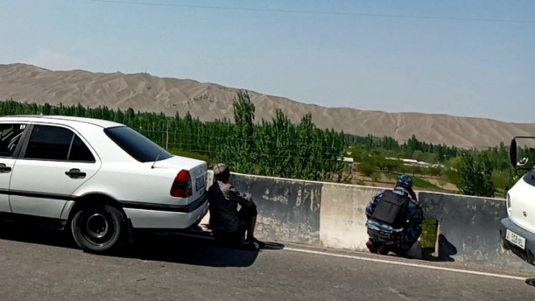 Конфликт из-за воды: Бишкек заявил об атаке Таджикистана на пять погранзастав