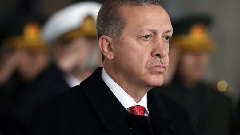 МИД Турции вызвал посла Италии после слов премьера об Эрдогане