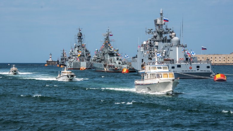 МИД Украины выступил против отмены соглашений о флоте России в Крыму