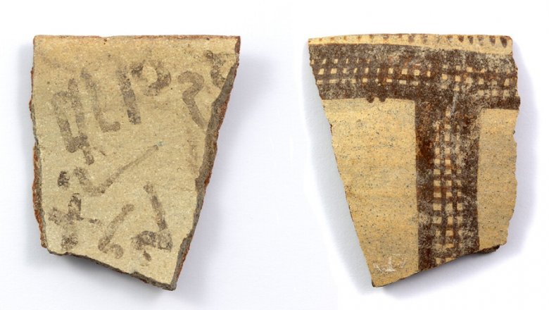 Недостающее звено: в Израиле обнаружены письмена первого алфавита