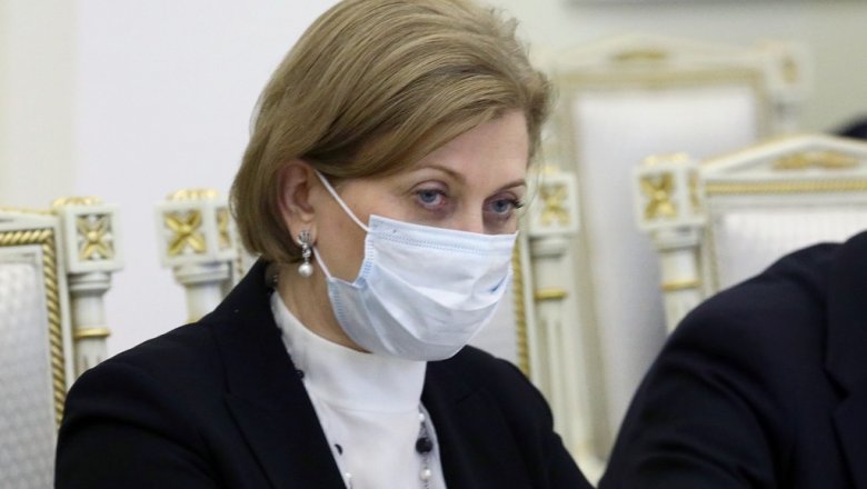 Попова: большинство новых штаммов коронавируса завезены в Россию из Турции
