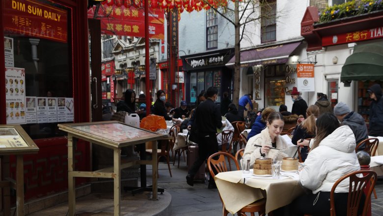 Посетителей ресторанов в Китае будут штрафовать за недоеденные блюда