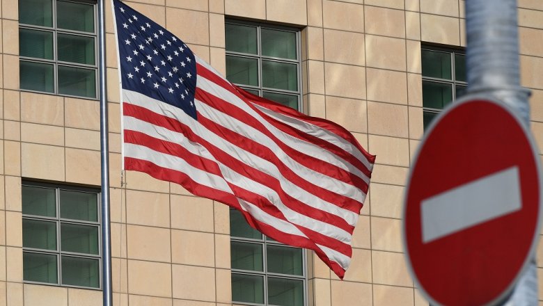 Посольство США в Москве будет выдавать только дипломатические визы