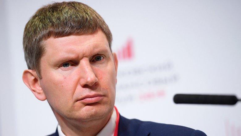 Решетников заявил о снижении прогноза по росту ВВП России в 2021 году