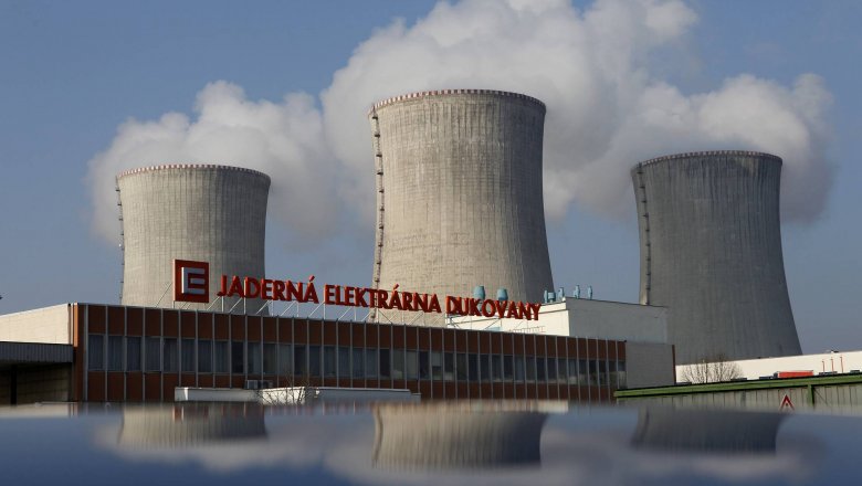 «Росатом» исключат из числа участников тендера по АЭС «Дукованы» в Чехии