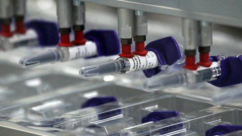 Роспотребнадзор предупредил об особенностях антител от вакцины «Вектора»