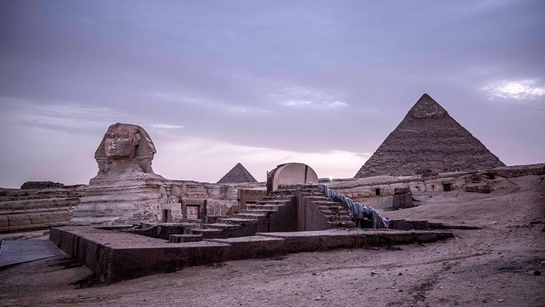Россия и Египет полностью возобновляют авиасообщение