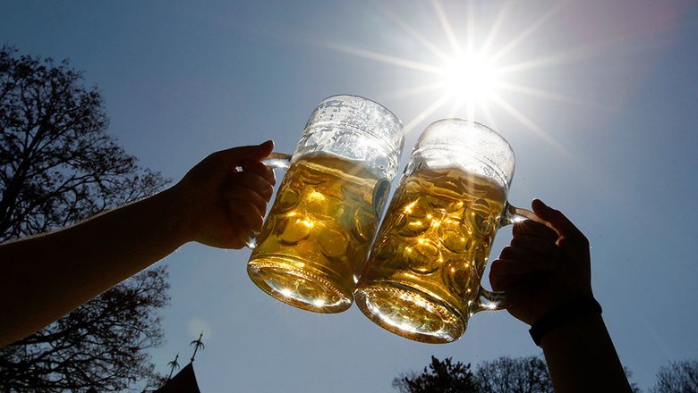 Россия может ограничить импорт пива и других товаров из Чехии