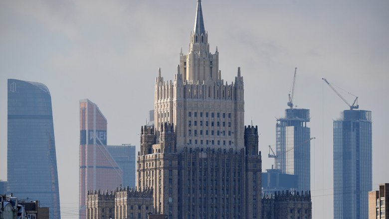 Россия выступает против переноса переговоров по Донбассу из Минска