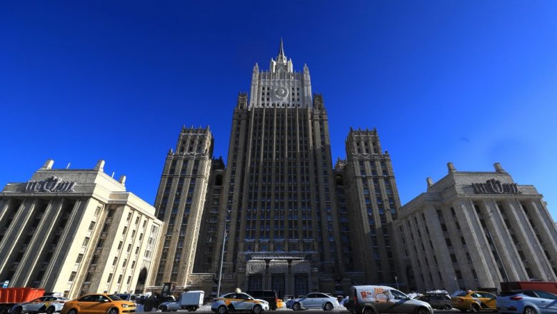 Россия высылает украинского консула, задержанного в Санкт-Петербурге