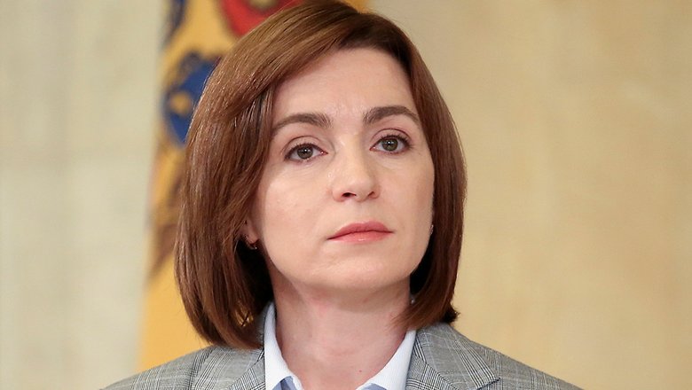 Санду предложила переименовать государственный язык в Молдавии