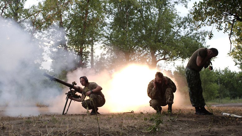 США пообещали защитить Украину в случае «российской агрессии»