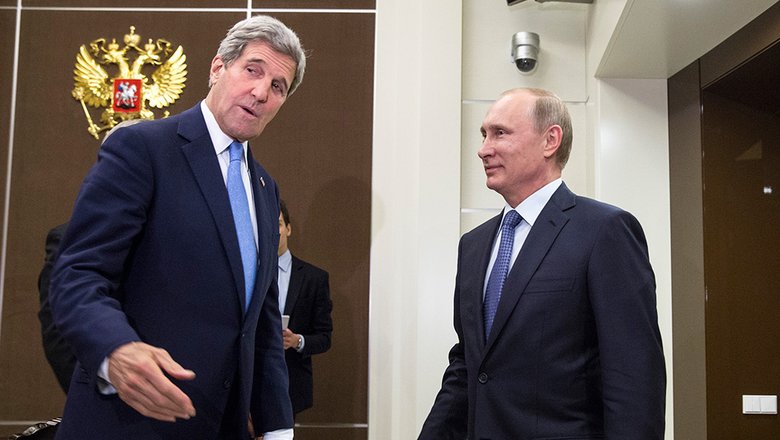 США считают, что Путин изложил на климатическом саммите прогрессивные идеи