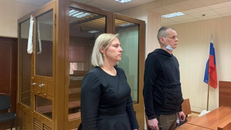 Суд приговорил третьего свидетеля по делу Ефремова к исправительным работам