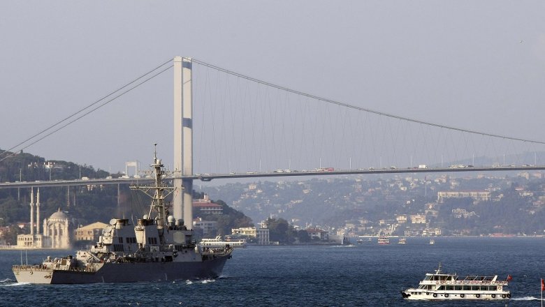The Times: Великобритания направит корабли в Черное море в знак солидарности с НАТО