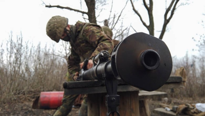 Украина подтвердила свои обязательства по прекращению огня в Донбассе