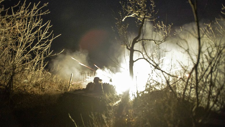 Украинские военные оценили свои силы на случай обострения конфликта в Донбассе