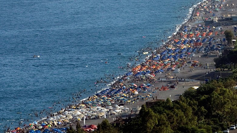 Власти задумались о закрытии Турции для российских туристов