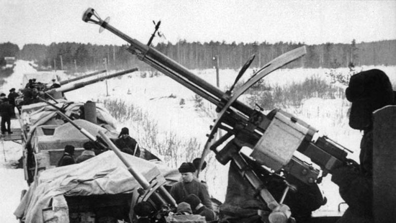 15 малоизвестных фактов о советском оружии Великой Отечественной войны